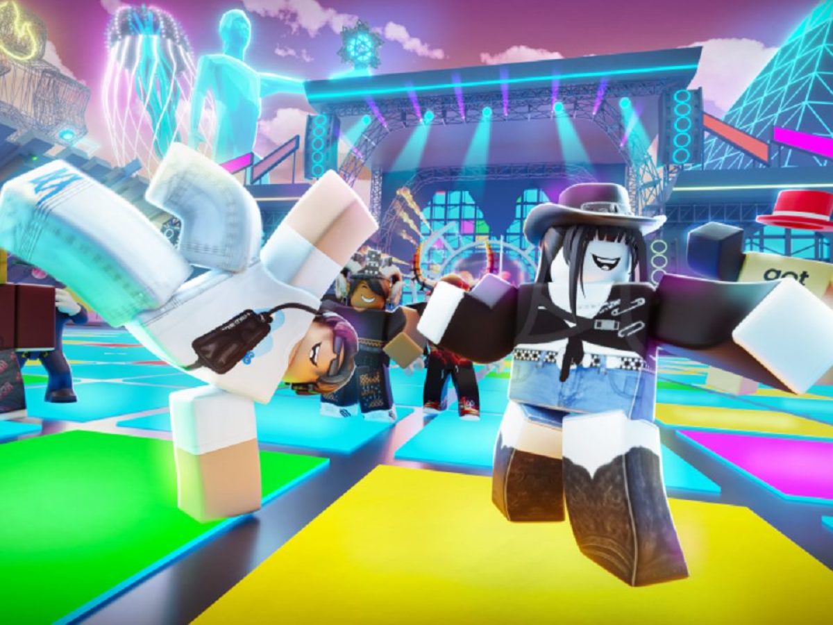 Kinetix Studio Announces Groovy Central Coming To Roblox