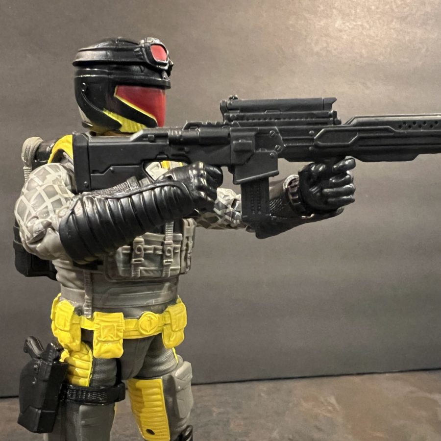 GI Joe Week: We Look At The Python Patrol Viper Coming To Target