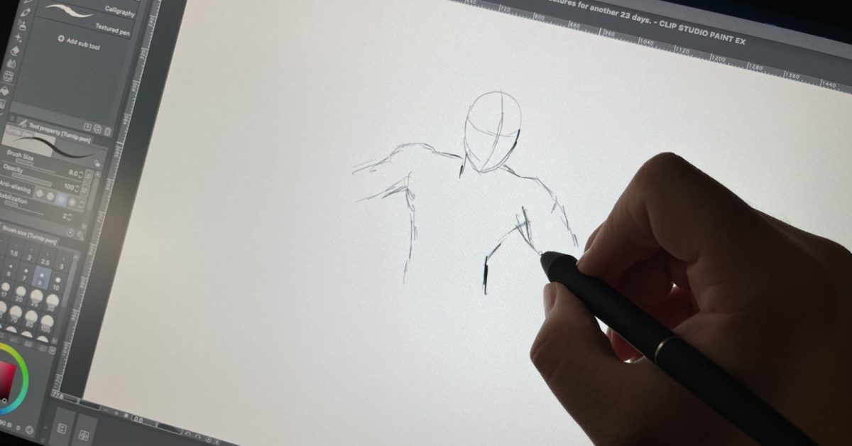 The VEIKK VK2200 Pro Drawing Tablet Enhances Your Creativity - Vimarsana News