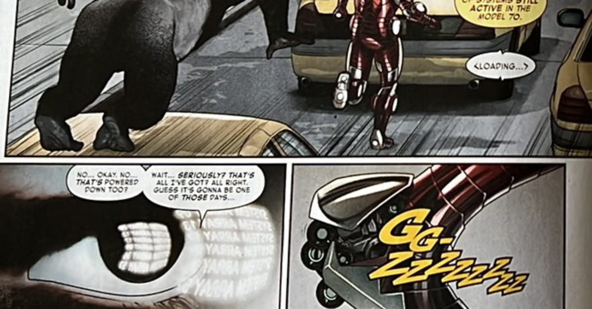 Tony Stark, Iron Man, Addicted To Roller Skating Now? - Vimarsana News
