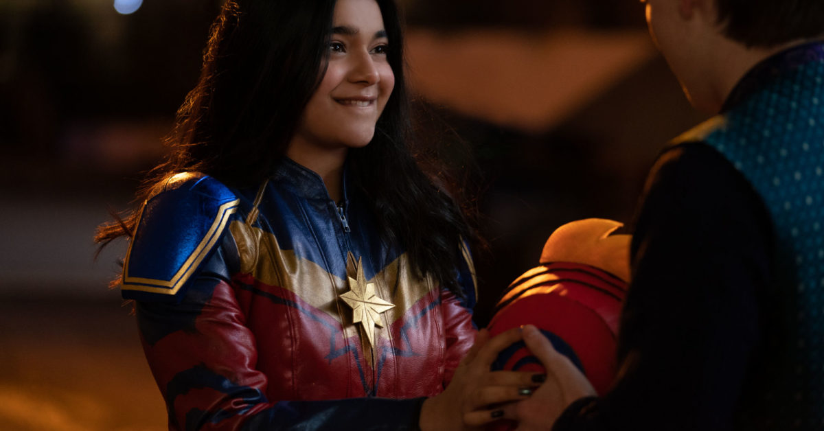 Ms. Marvel: Vellani, Ali Discuss THAT MCU Game-Changer (SPOILERS) - Vimarsana News