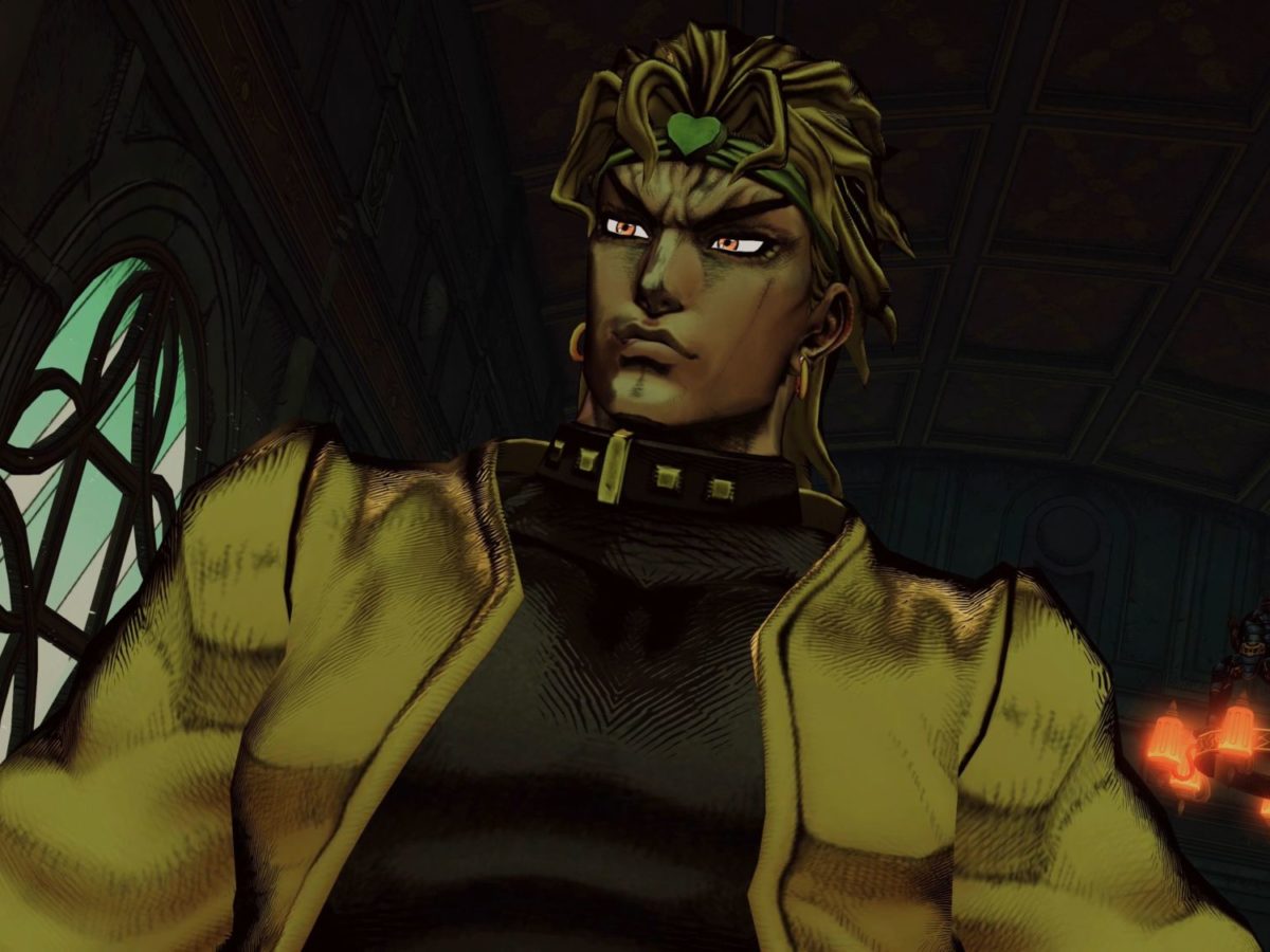 JoJo's Bizarre Adventure: All-Star Battle R - Dio Brando - Character  Trailer 