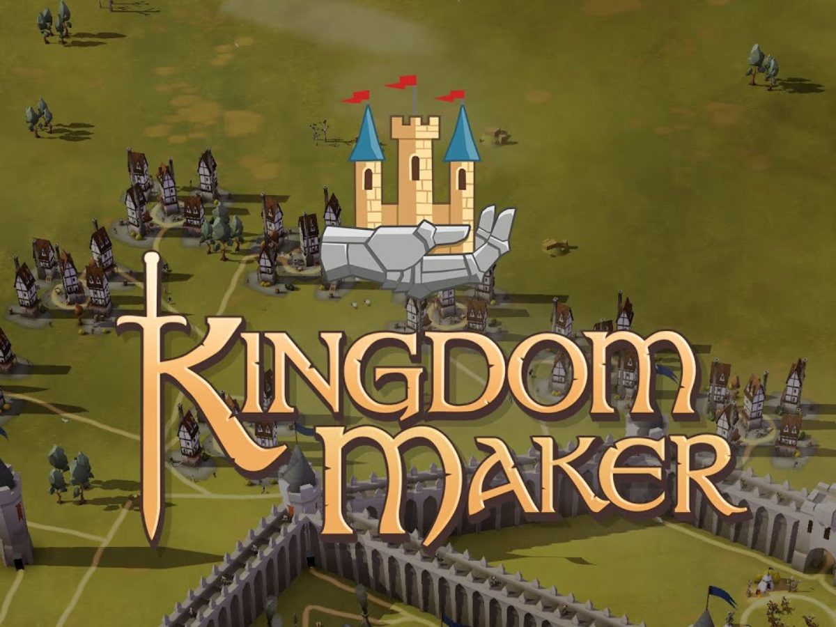 Kingdom Maker Officially Launches On iOS & Android