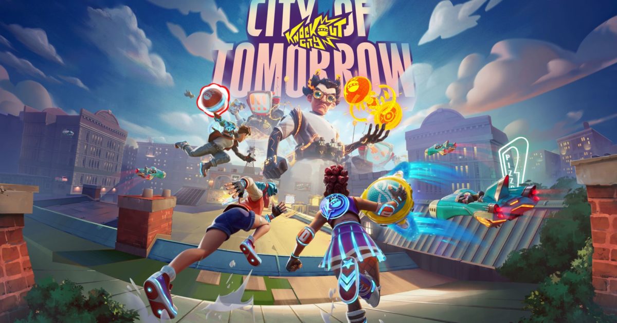 Knockout City's Season 6: City Of Tomorrow Is Available Today - Vimarsana News