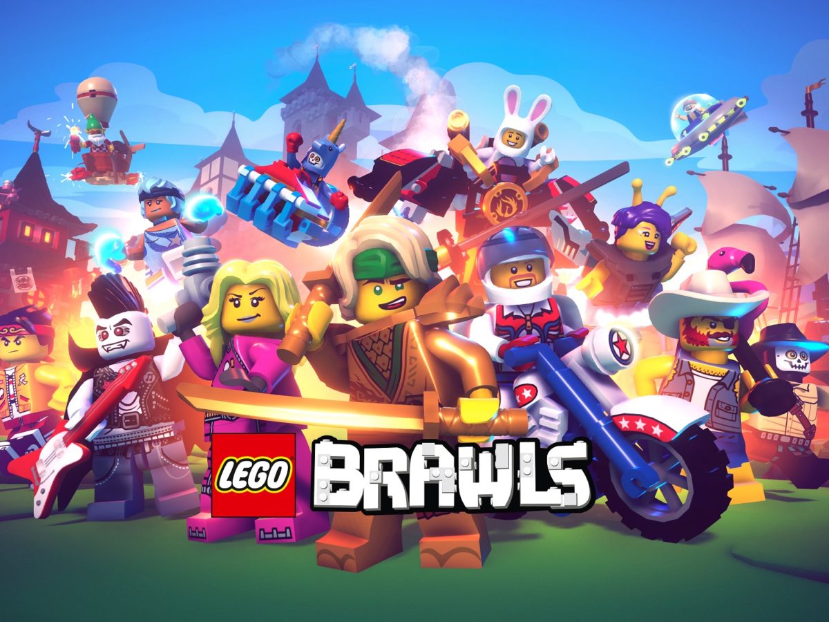 LEGO® Brawls on Steam