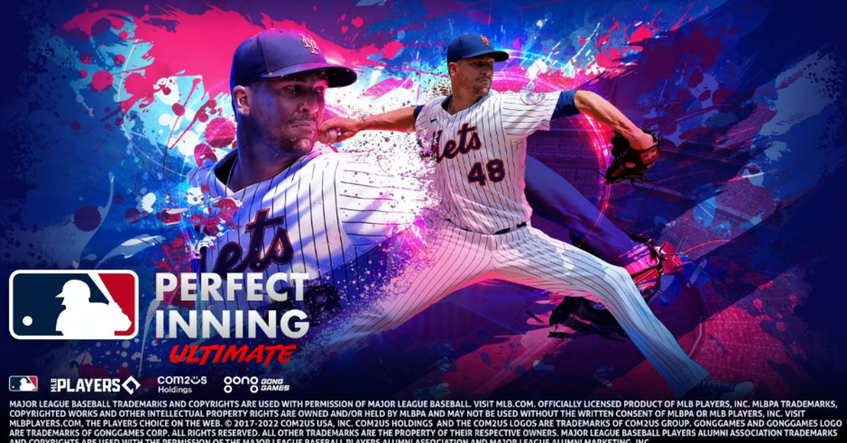 Com2uS Announces A New Upgrade With MLB Perfect Inning: Ultimate