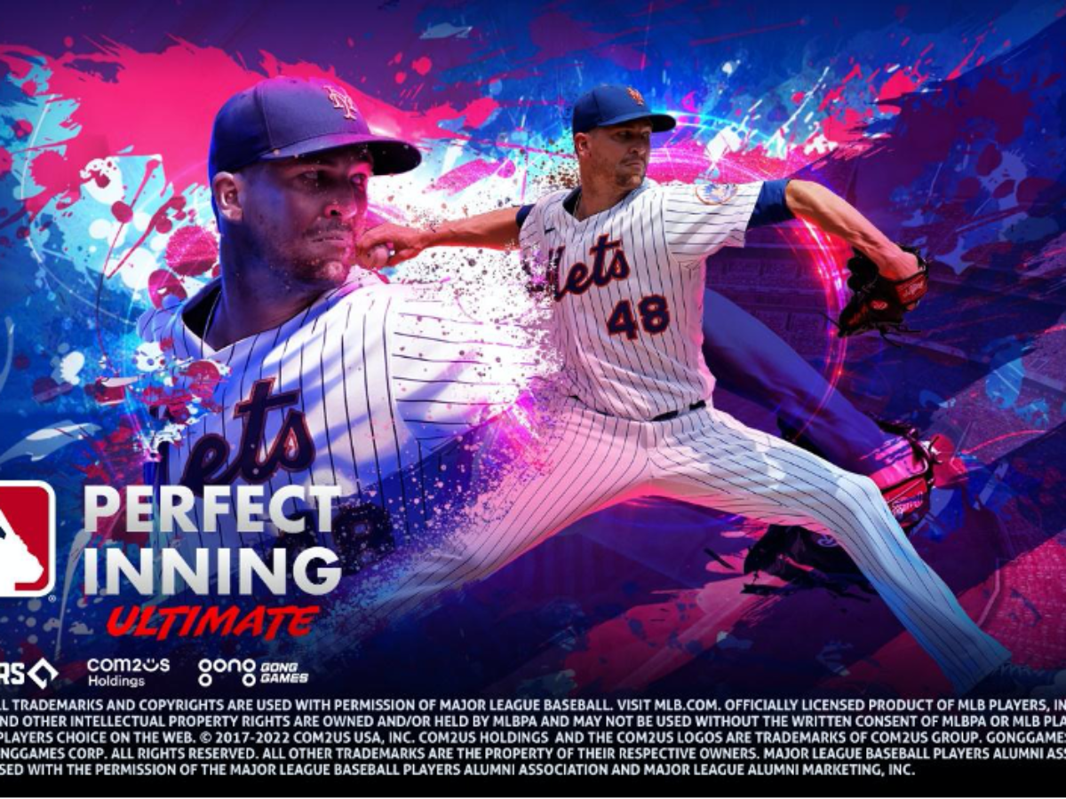 Com2uS Announces A New Upgrade With MLB Perfect Inning Ultimate