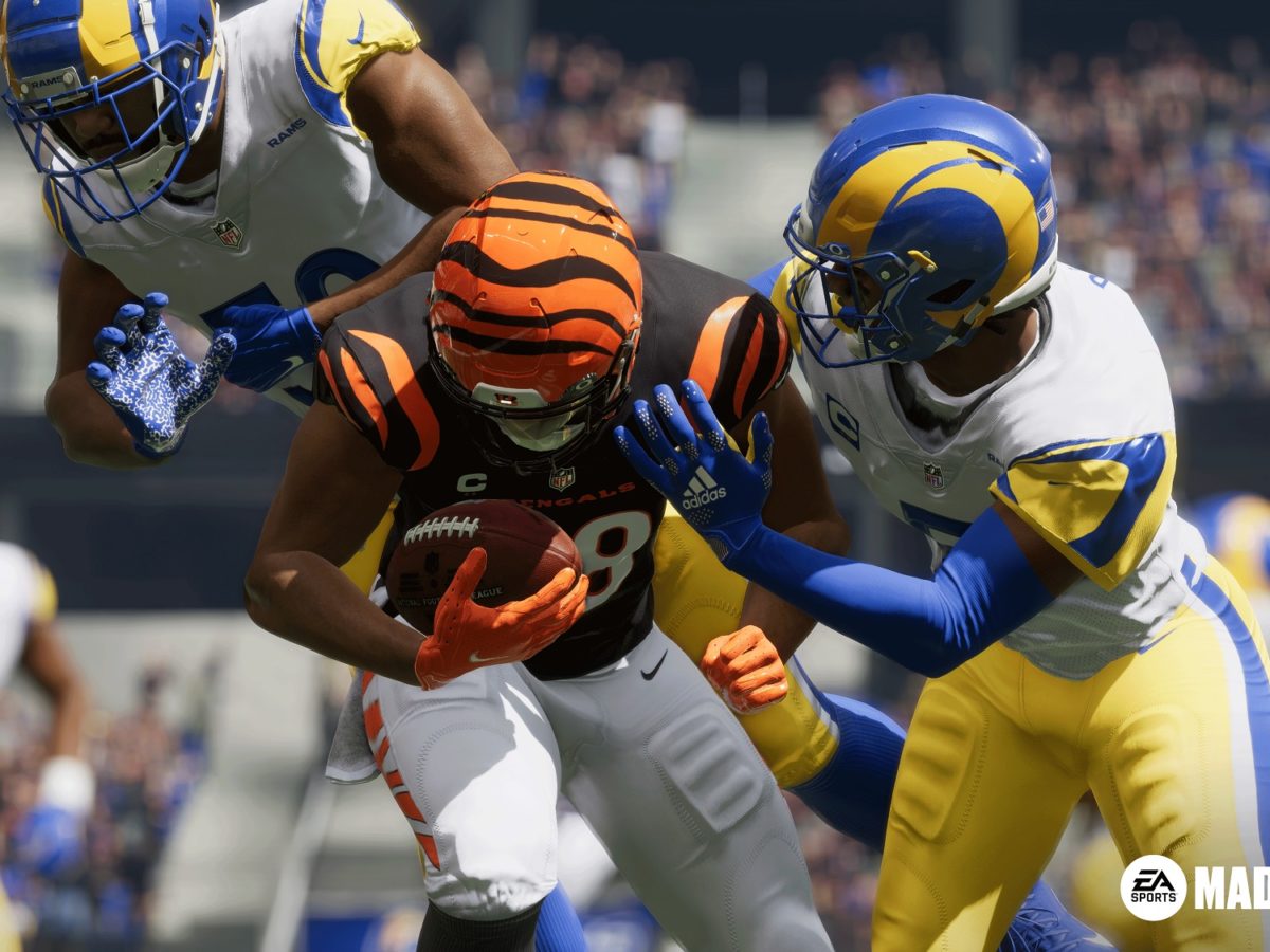 Electronic Arts - Play Like Mad in EA SPORTS Madden NFL 23