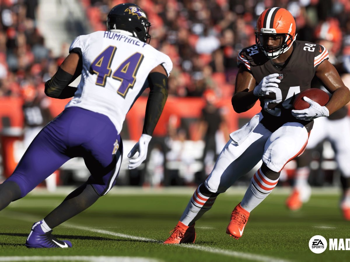 EA Sports 'Madden NFL 24' delivers realism and control on every