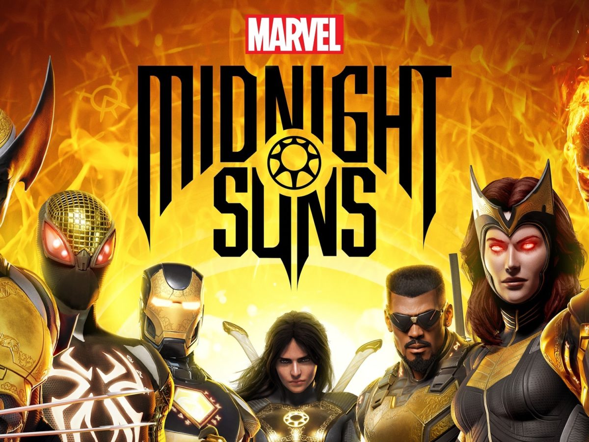 Every Comics Character In The Marvel's Midnight Suns Trailer