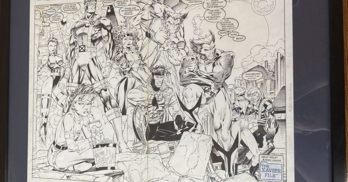 Jim Lee’s X-Males #11 within the Every day LITG third of June 2022