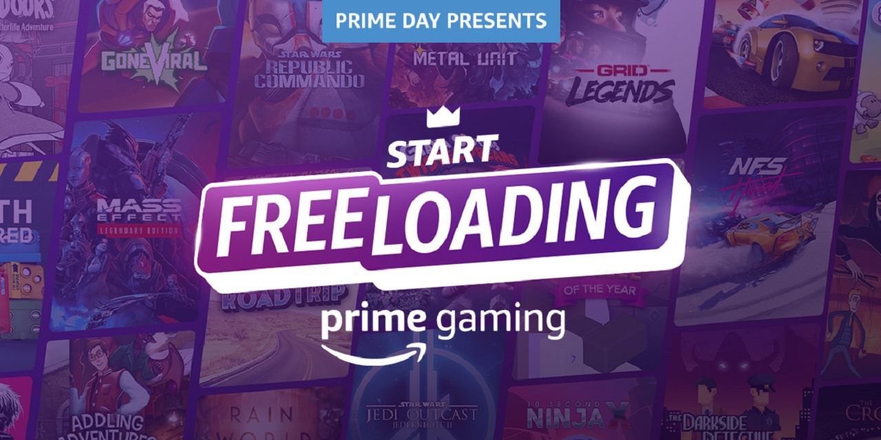 rebrands 'Twitch Prime' to 'Prime Gaming