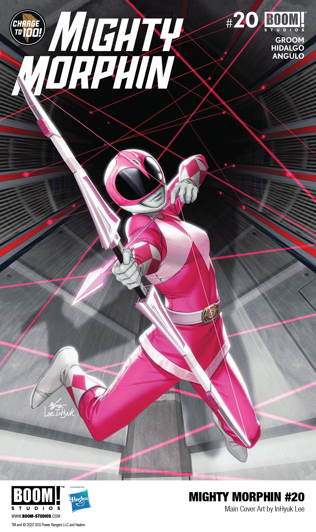 Mighty Morphin News Rumors And Information Bleeding Cool News Page 1