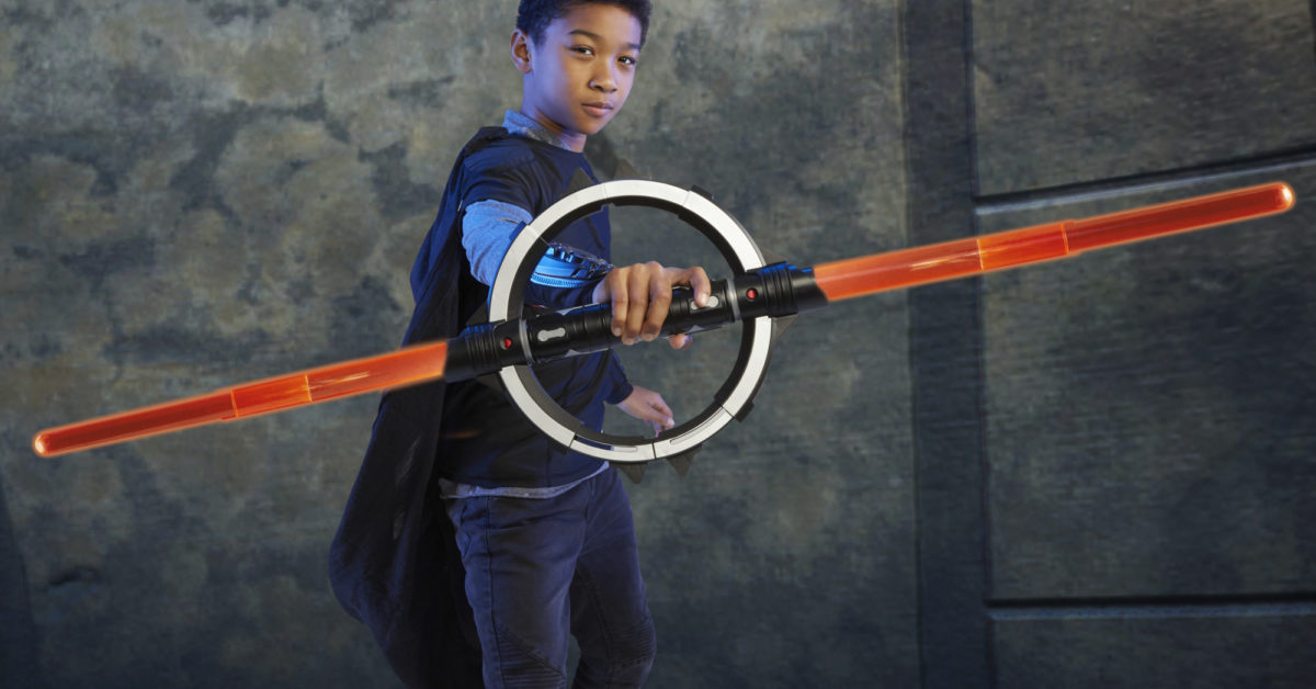 Build Your Own Star Wars Inquisitor Lightsaber with Hasbro - Vimarsana News