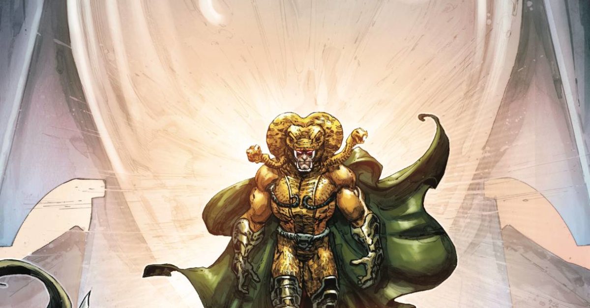 GI Joe: A Actual American Hero #293 Preview: Grand Opening GI Joe: A Actual American Hero #293 Preview: Grand Opening