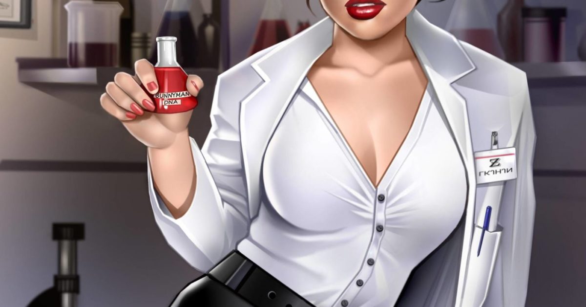 Baba Yaga, Belle & Van Helsing in Zenescope September 2022 Solicits - Vimarsana News