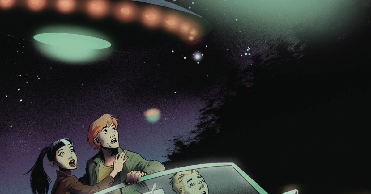 Archie Comics Goes X-Files-Meets-Black Mirror With Weirder Mysteries - Vimarsana News