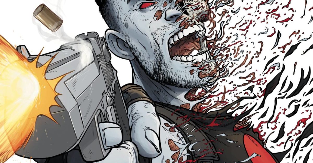 Bloodshot Unleased In Valiant Entertainment September 2022 Solicits - Vimarsana News