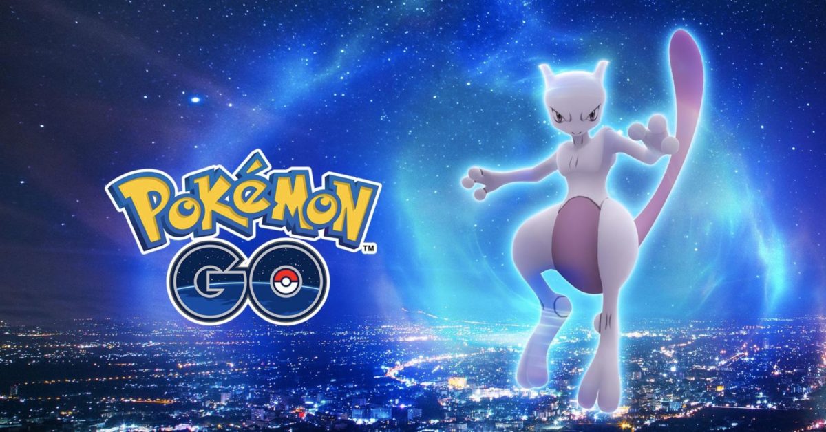 Tonight Is Psystrike Mewtwo Raid Hour In Pokémon GO: June 2022 - Vimarsana News