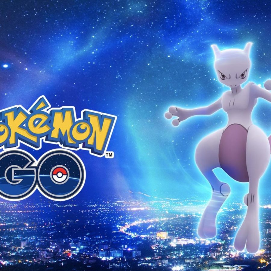 Pokémon GO's Next Ex Raid Is Mewtwo With Shadow Ball