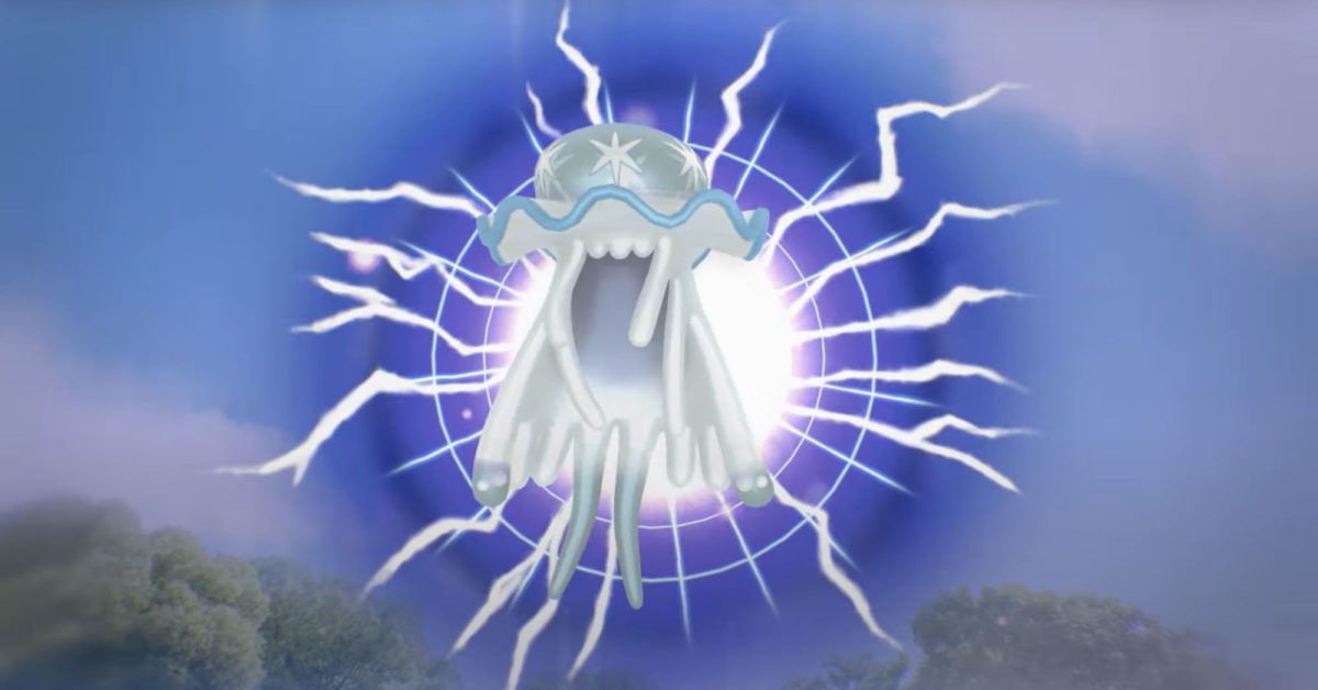 Nihilego If The Surprise Pokémon GO Fest 2022 Sunday Raid Boss - Vimarsana News