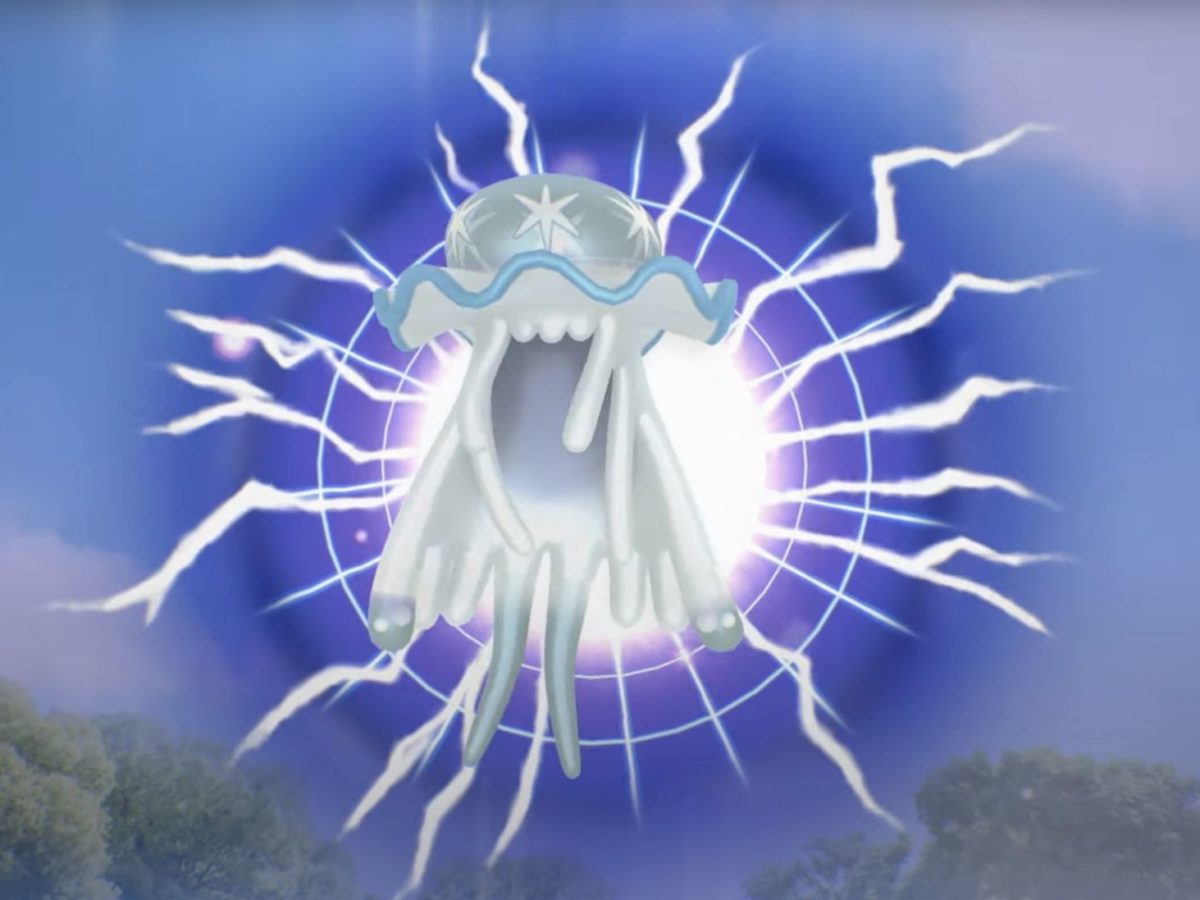 Nihilego Is Coming: Pokémon GO Teases The Arrival Of Ultra Beasts