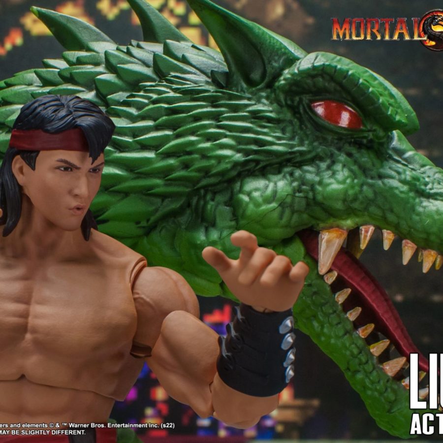 Liu Kang's Dragon Power Explained: Mortal Kombat's Deadliest Fatality?