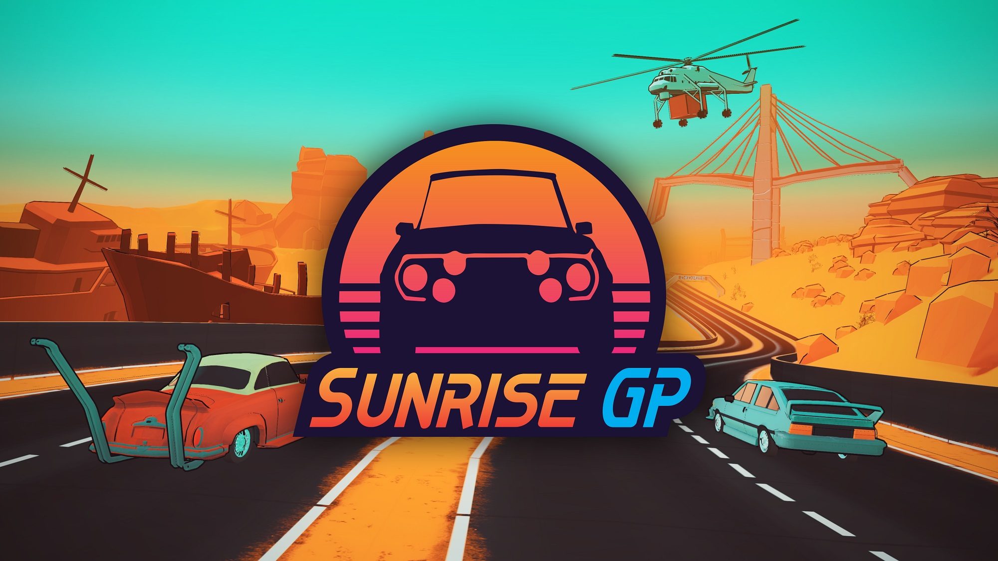 Sunrise GP Drops New Trailer With Plans For 2024 PC Release