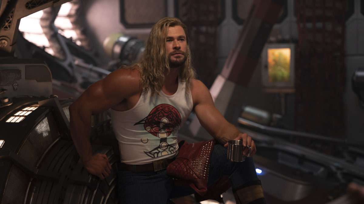 Thor: Love & Thunder Box Office Opening Projected to Top Ragnarok