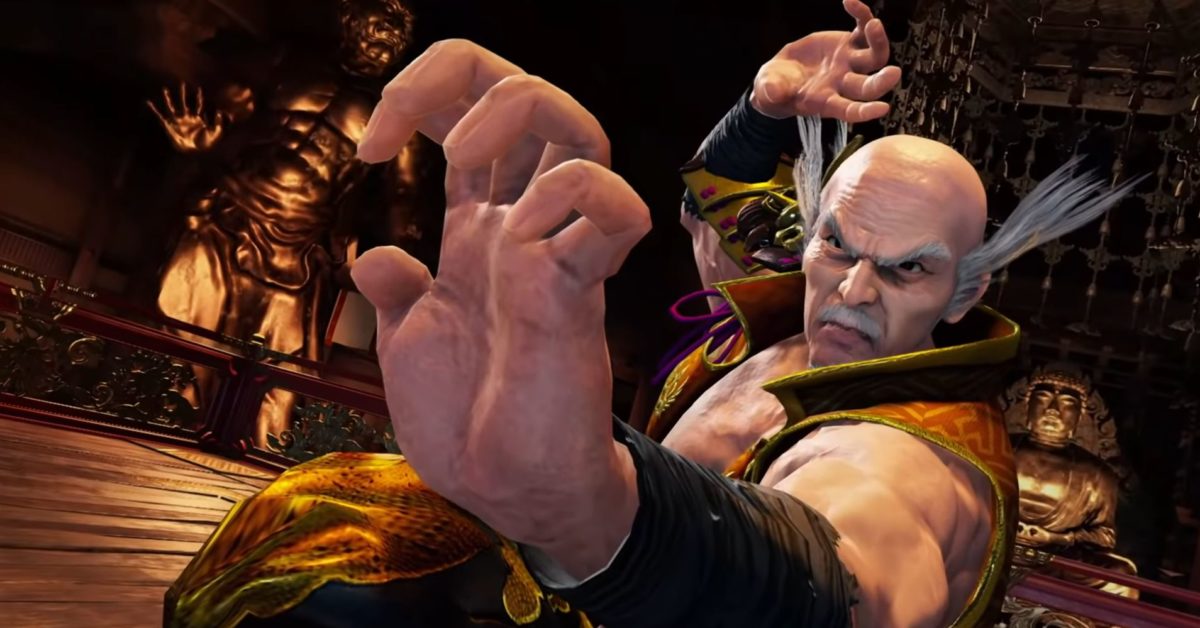 Virtua Fighter 5 Ultimate Receives Tekken 7 DLC Pack - Vimarsana News