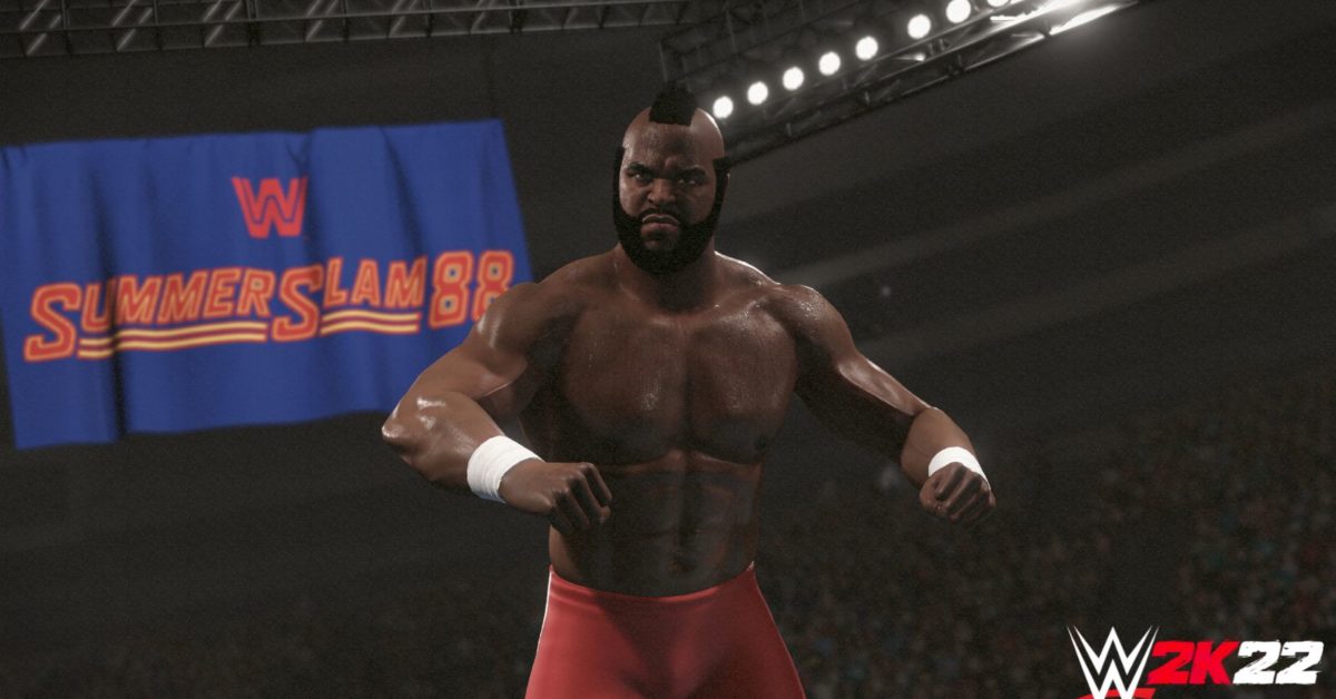 WWE 2K22 Releases The New Clowning Around Pack - Vimarsana News