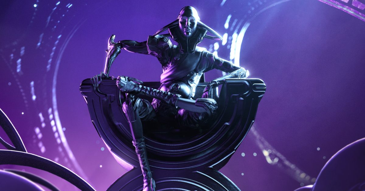 TennoCon 2022 Announces More Plans For Warframe Celebration