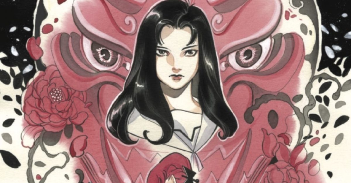 Demon Days: Mariko #1 Review: Grateful For The Mistake - Vimarsana News