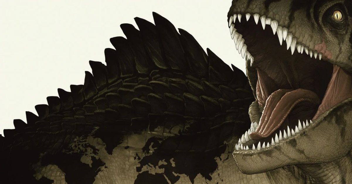 Mondo Music Release Of The Week: Jurassic World: Dominion