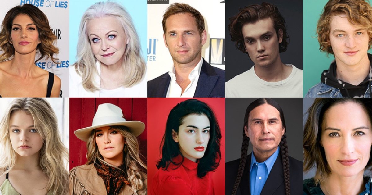 Yellowstone Season 5 Casting News: Josh Lucas, Jacki Weaver & More