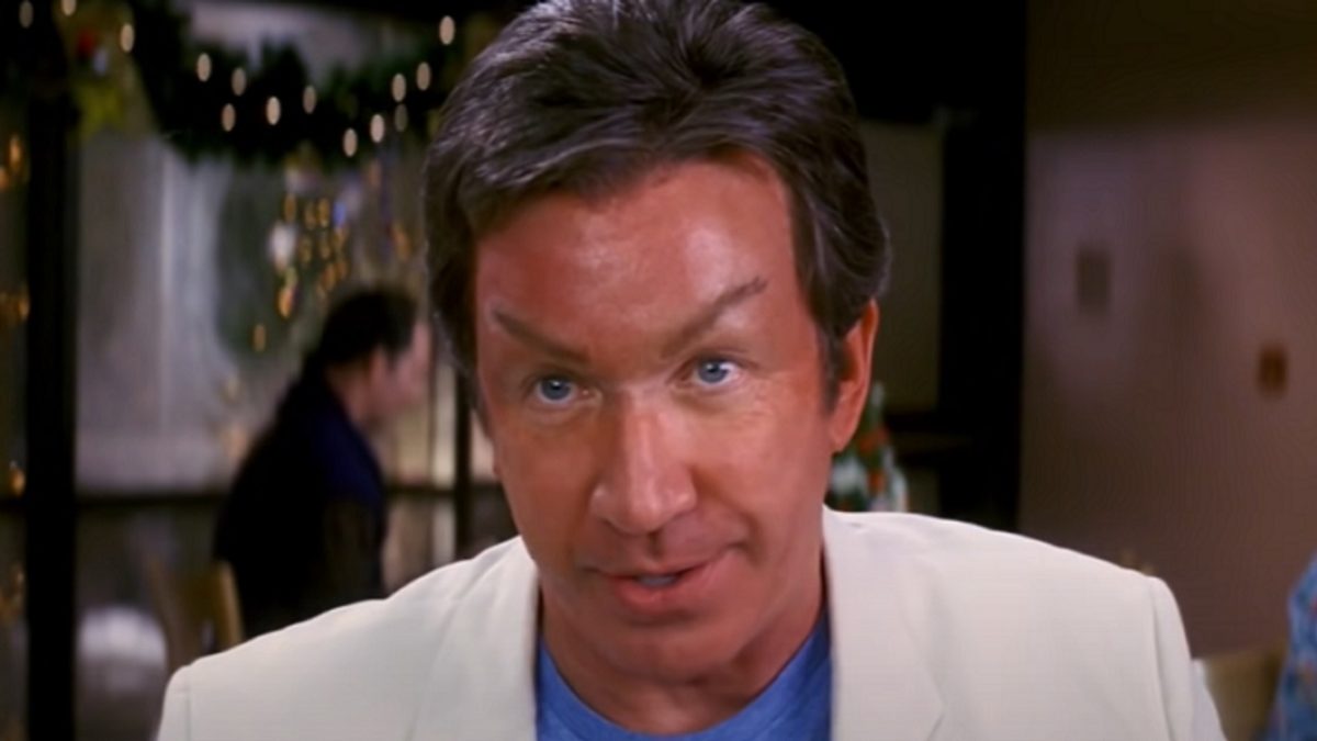 Christmas With The Kranks Tanning