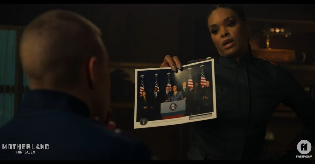 Fort Salem S03E02 Sneak Peeks: M/Anacostia; Raelle/Scylla