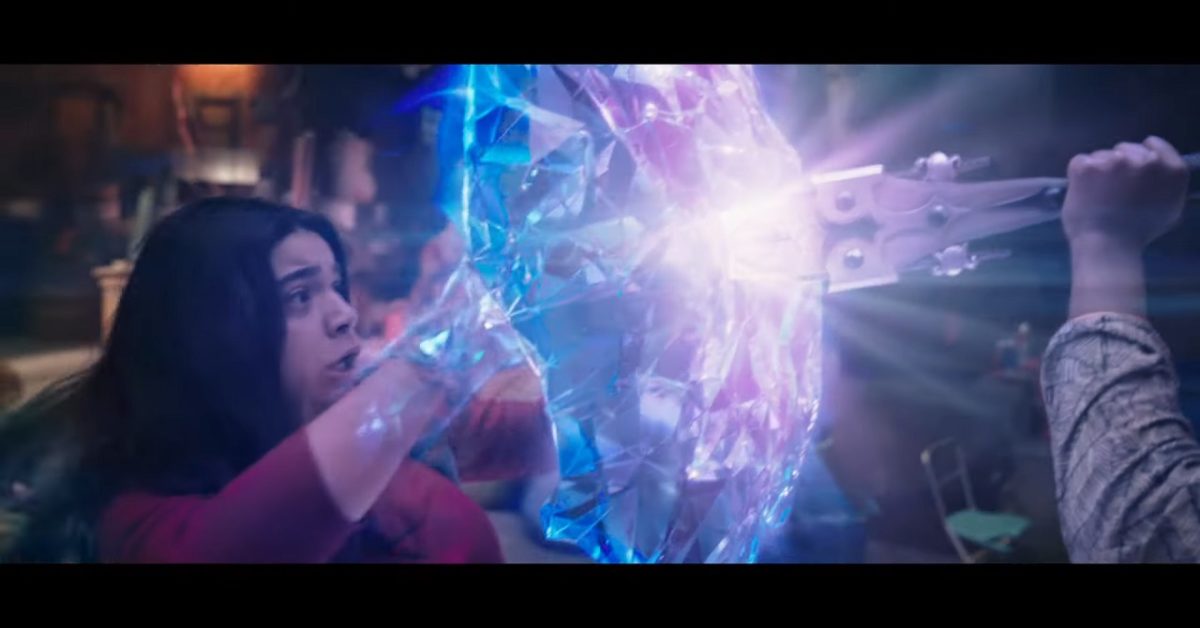 Ms. Marvel Teaser Spotlights Kamala Khan "Connected" to the MCU - Vimarsana News