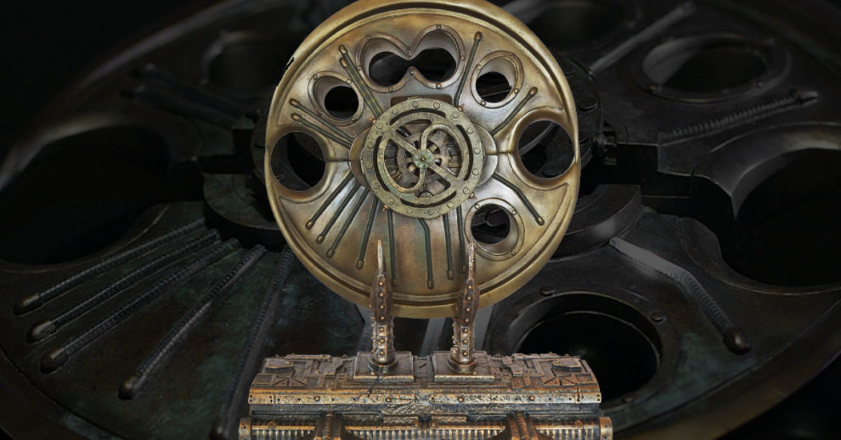 Hollywood Collectibles Group Unveils Predator Cutting Disc Replica