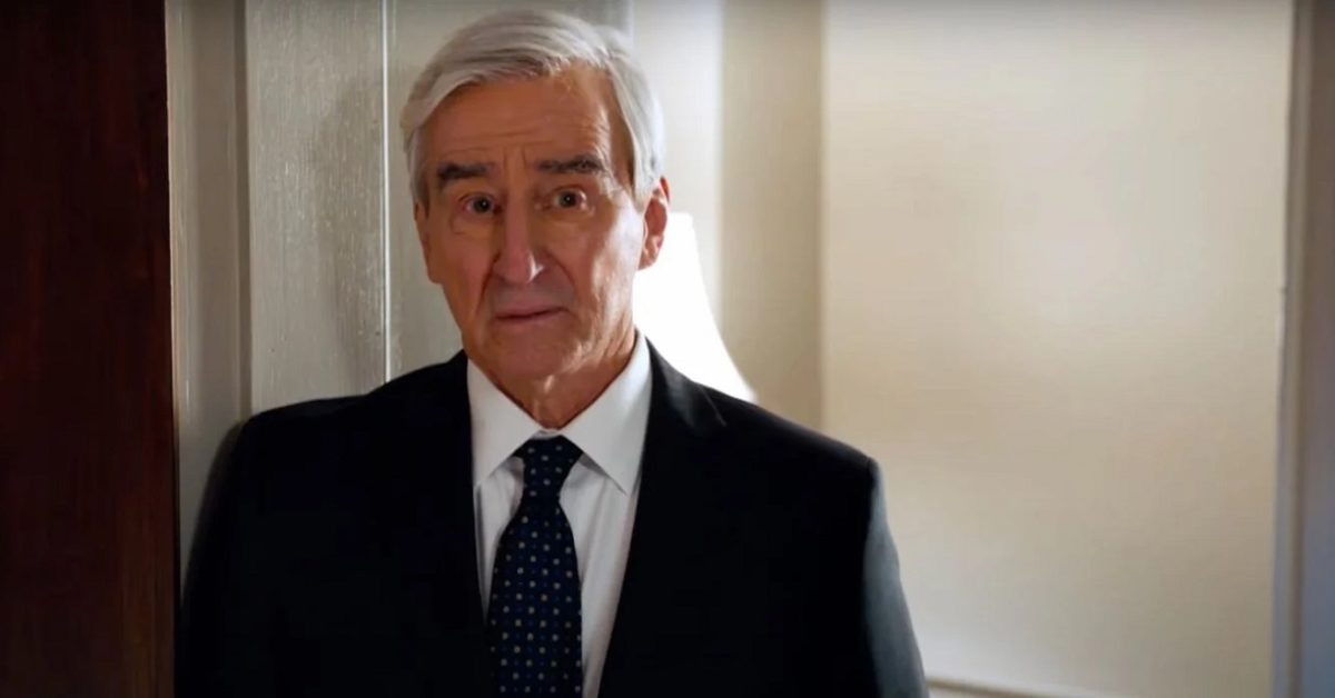 Law & Order: Sam Waterston's DA Jack McCoy Returning for Season 22 - Vimarsana News