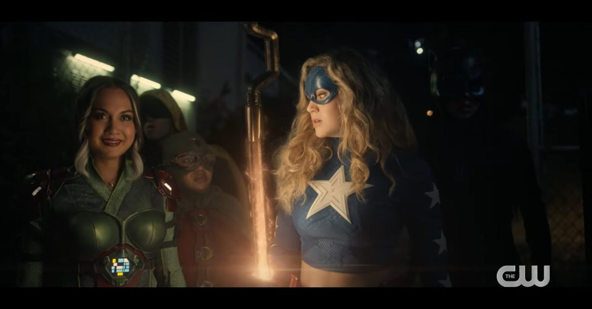 Stargirl Season 3 Teaser Previews Courtney's Growing Star-Family - Vimarsana News