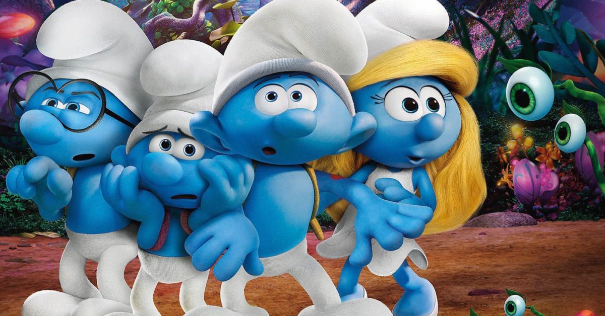 The Smurfs' Musical Movie to Debut in 2024