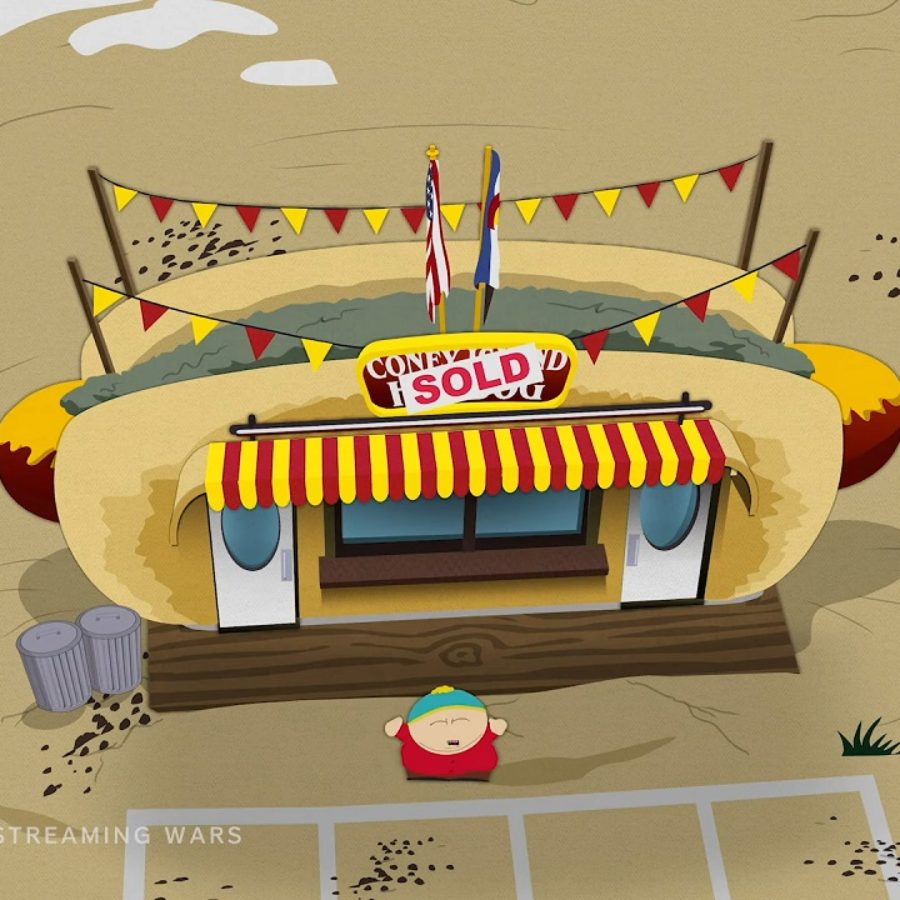 South Park Episode Combines Coney Island Hot Dog With Casa Bonita