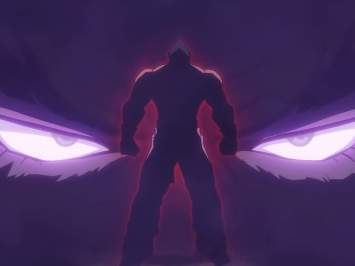 Netflix Announces Tekken: Bloodline Anime Series For Premiere In 2022 -  Bounding Into Comics
