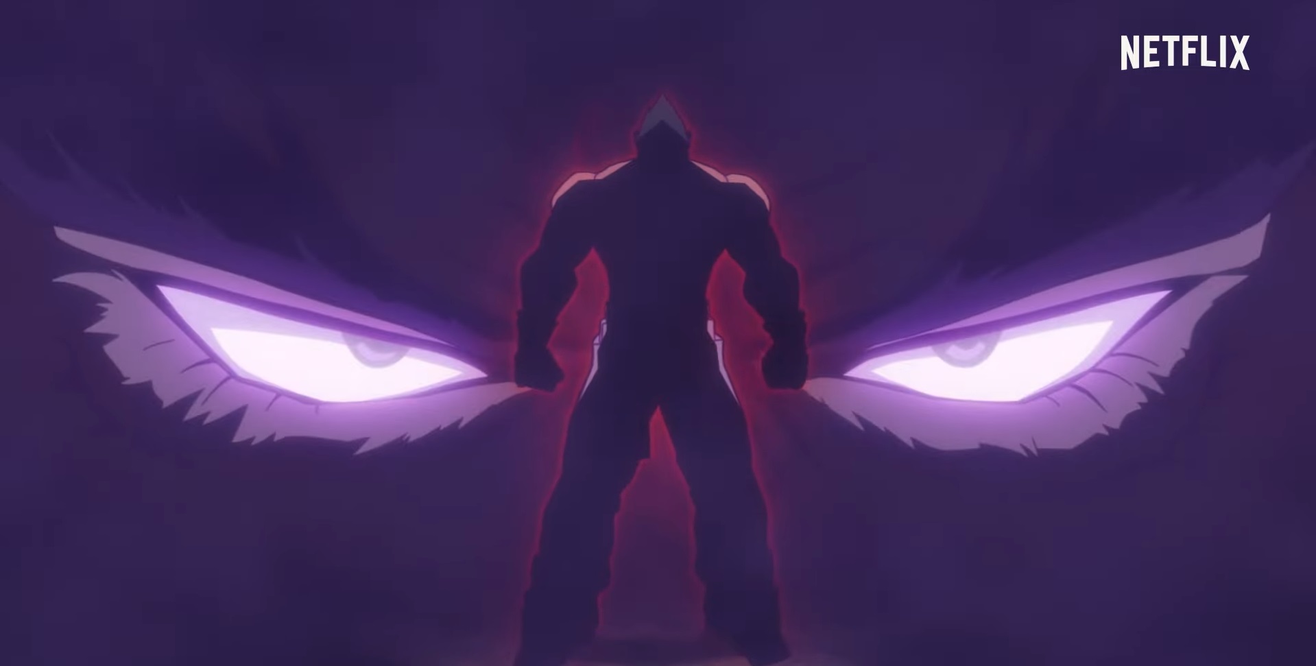 Tekken is getting a radlooking anime adaptation on Netflix  PC Gamer
