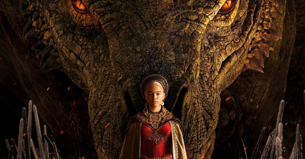 House of the Dragon Key Art Released;  HBO Offers Series “Who’s Who”