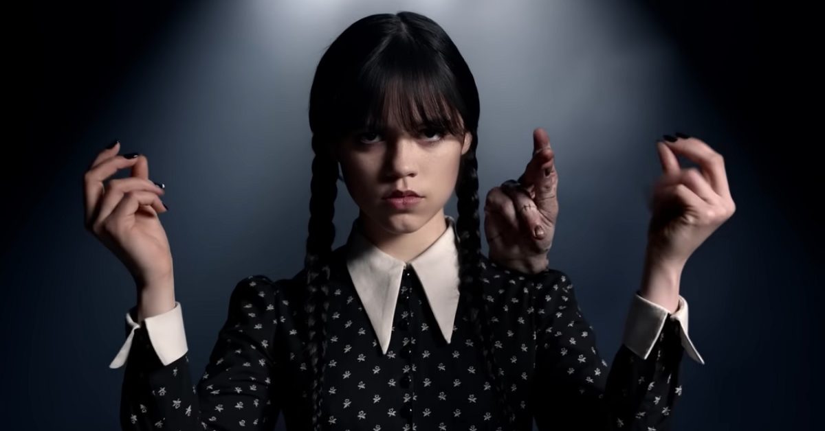 Wednesday: Danny Elfman Says E01/E02 Scores Done, Ortega Is "Great" - Vimarsana News