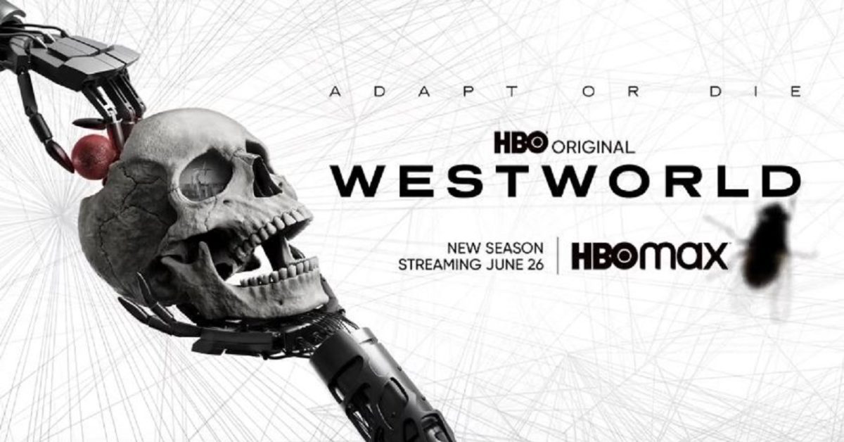Westworld S04 Updates: James Marsden Confirms Return; Key Art & More - Vimarsana News