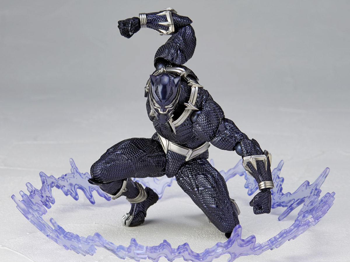 revoltech black panther