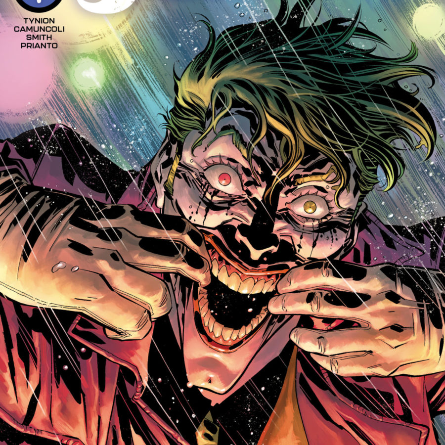 The Joker 15 - Brian Bolland Variant Cover